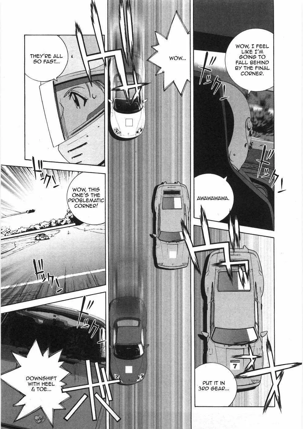 Read Kanojo No Carrera chapter 24 image 6 on Lezhin
