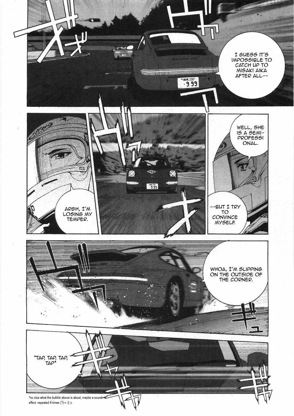 Read Kanojo No Carrera chapter 25 image 11 on Lezhin