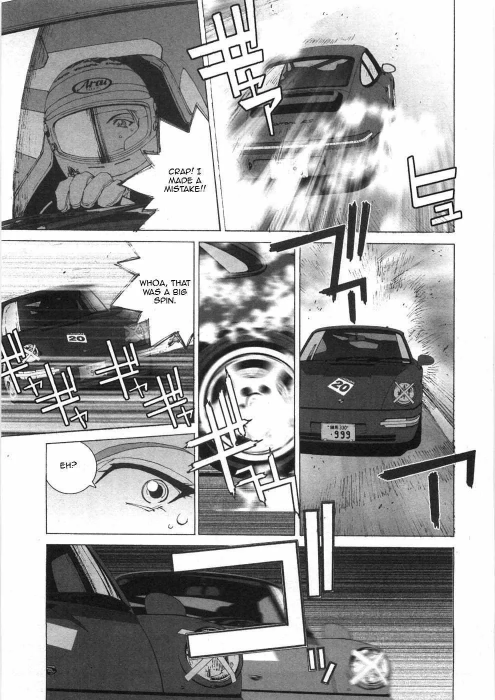 Read Kanojo No Carrera chapter 25 image 12 on Lezhin