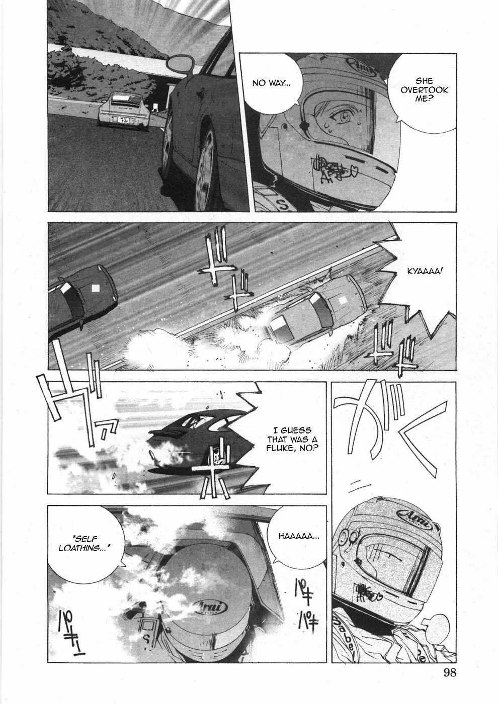 Read Kanojo No Carrera chapter 25 image 15 on Lezhin