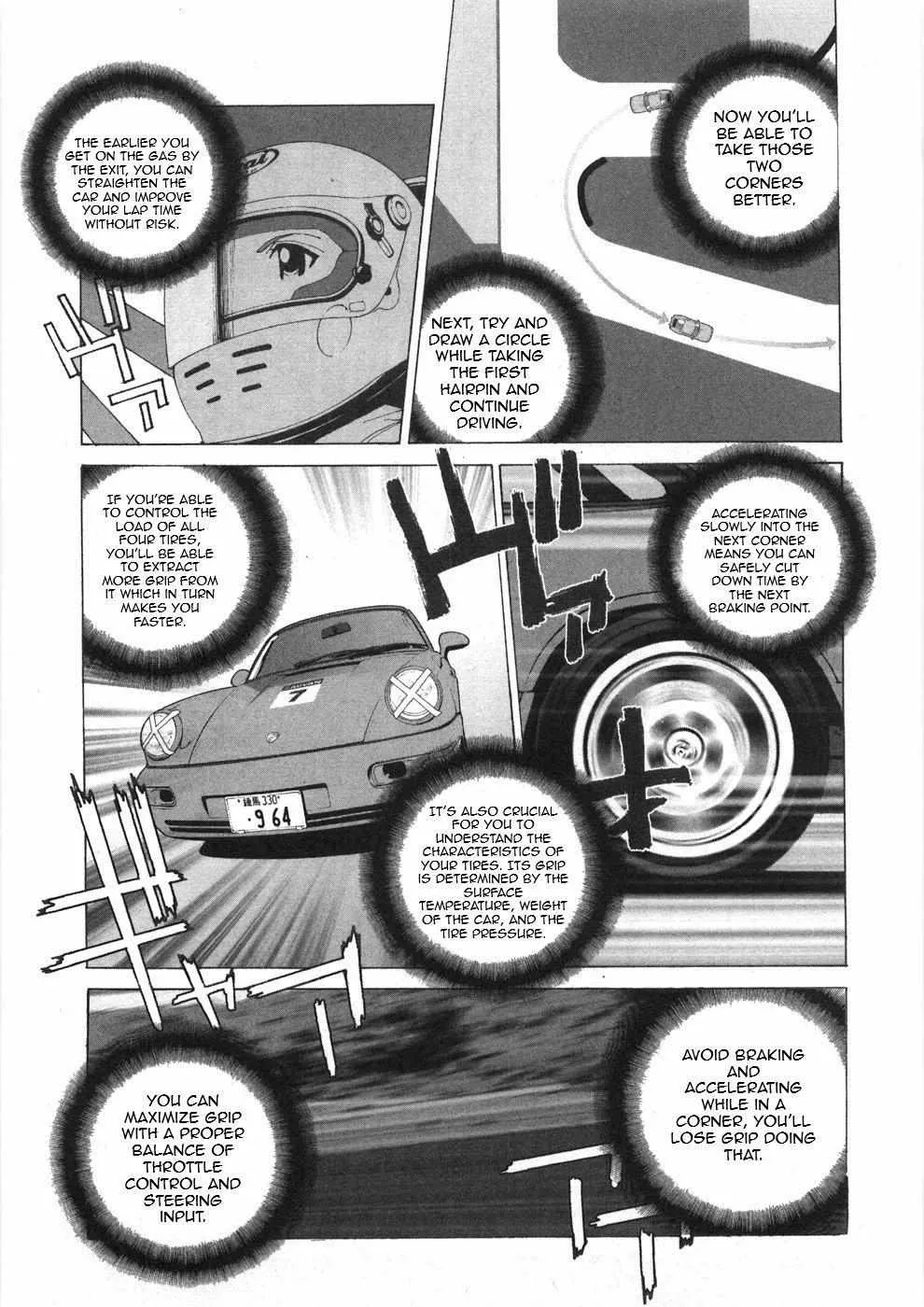 Read Kanojo No Carrera chapter 25 image 6 on Lezhin