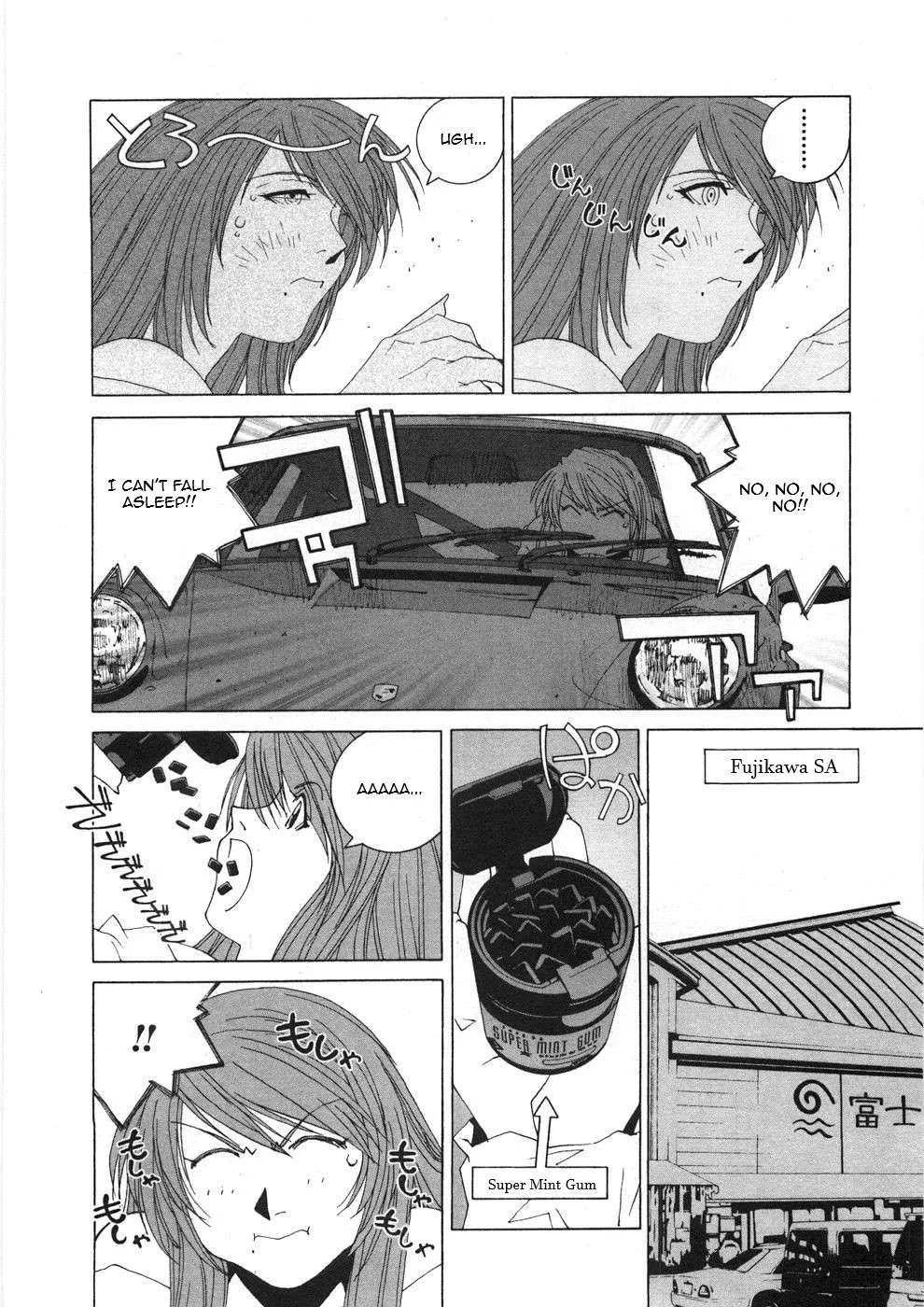 Read Kanojo No Carrera chapter 26 image 10 on Lezhin
