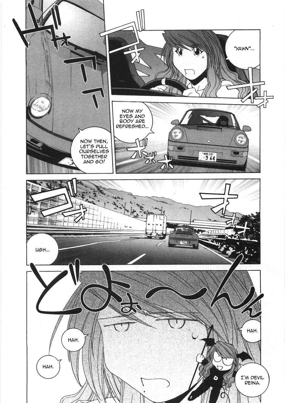 Read Kanojo No Carrera chapter 26 image 12 on Lezhin