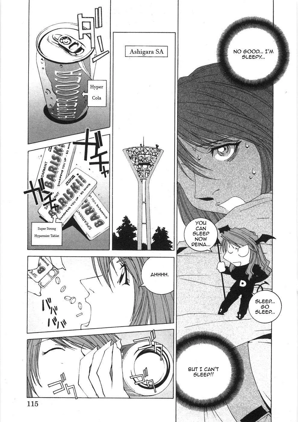 Read Kanojo No Carrera chapter 26 image 13 on Lezhin