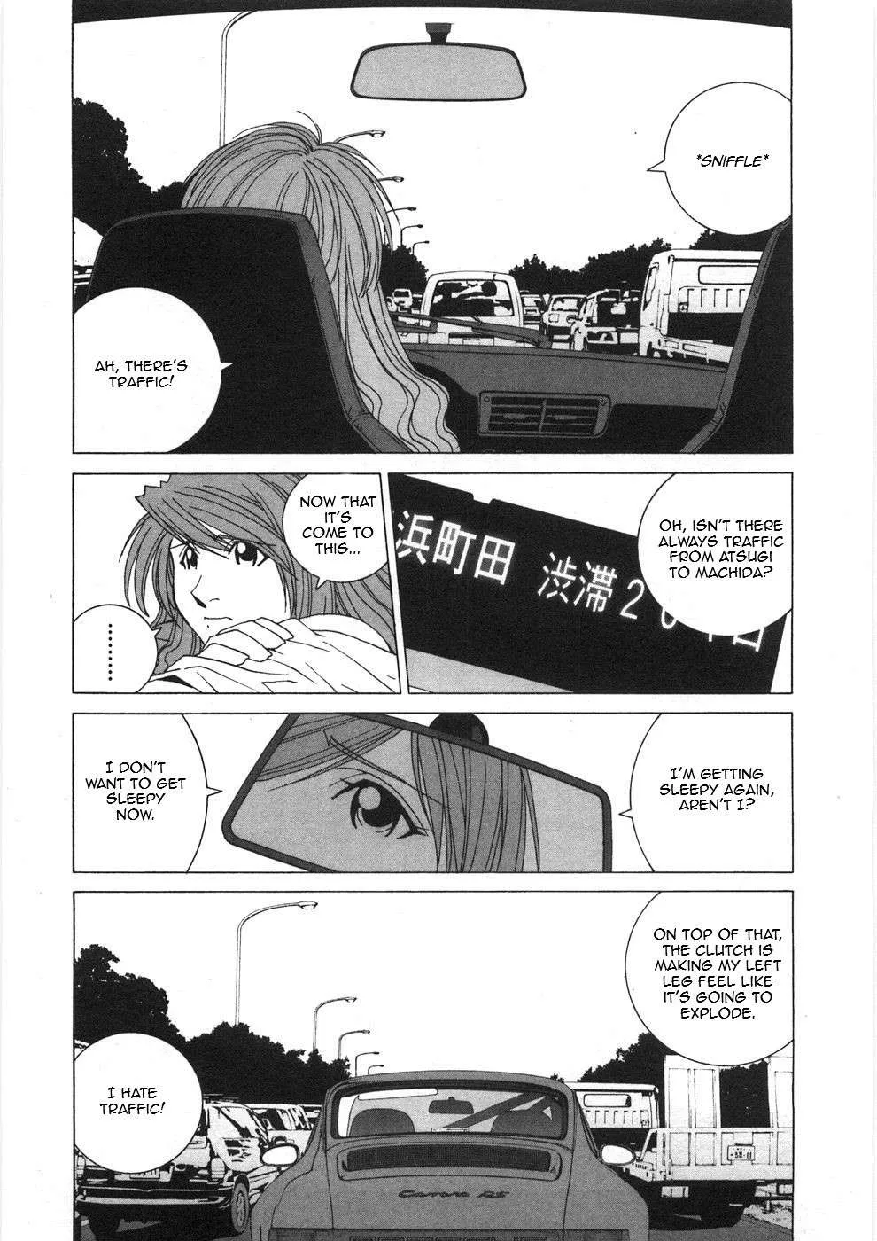 Read Kanojo No Carrera chapter 26 image 17 on Lezhin
