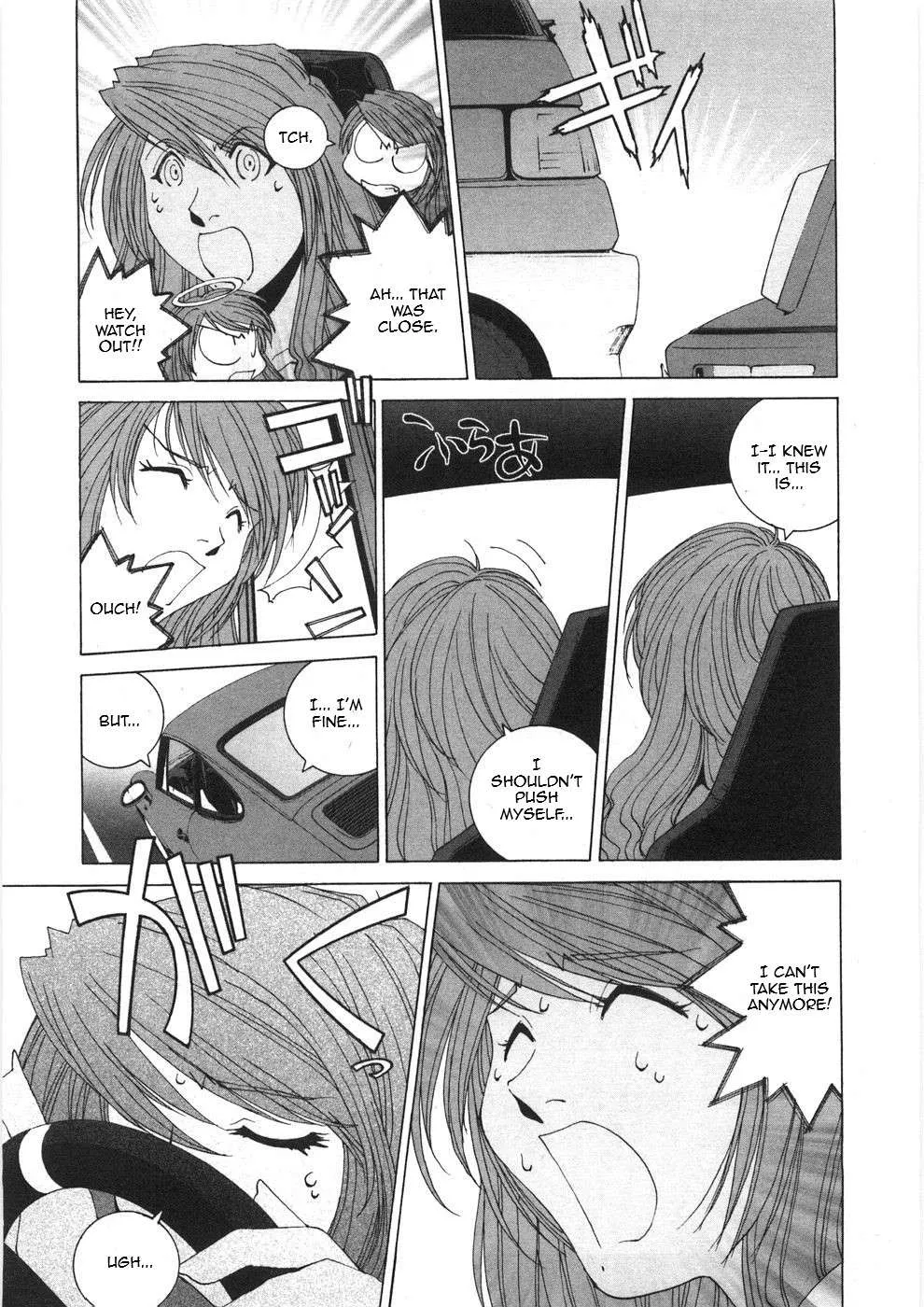 Read Kanojo No Carrera chapter 26 image 19 on Lezhin