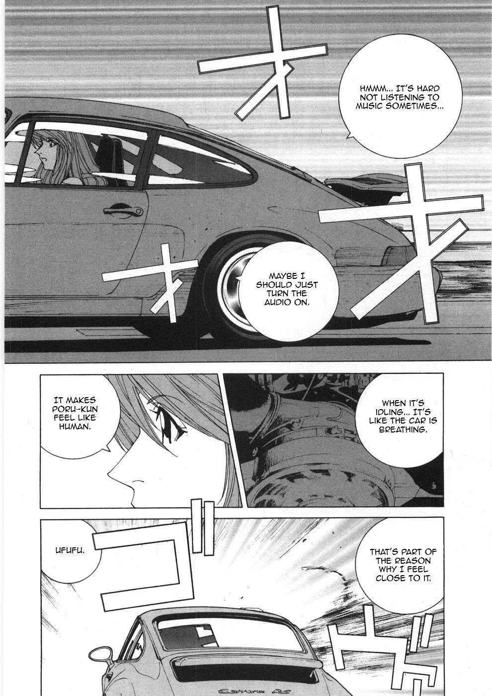 Read Kanojo No Carrera chapter 26 image 6 on Lezhin