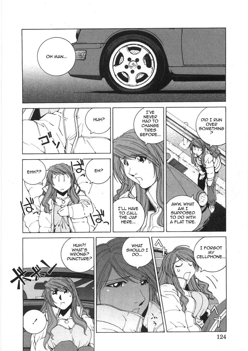 Read Kanojo No Carrera chapter 27 image 1 on Lezhin