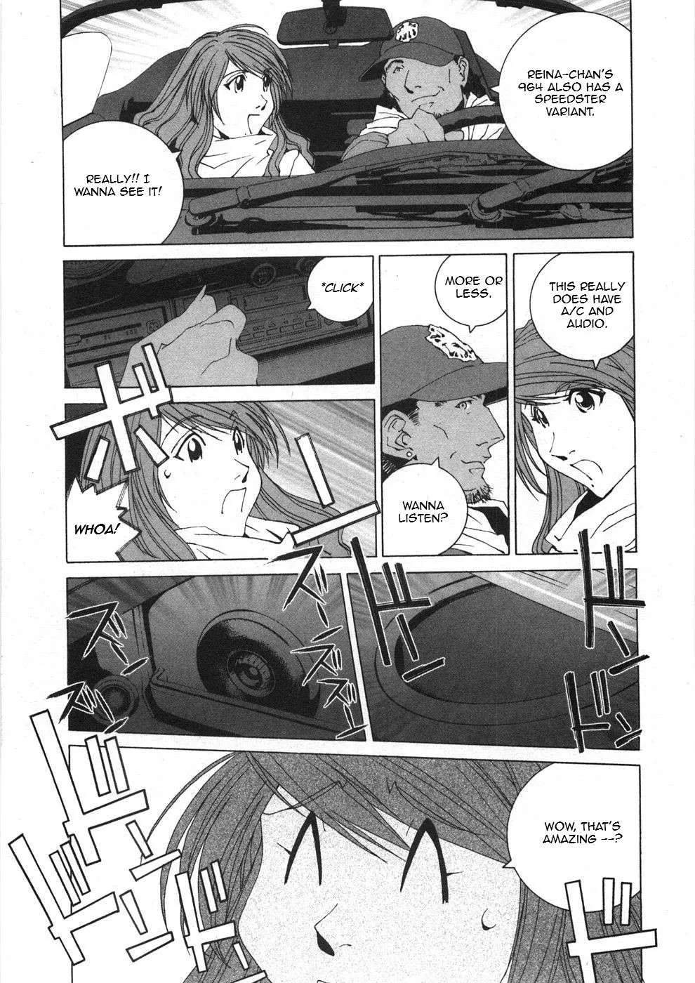 Read Kanojo No Carrera chapter 27 image 11 on Lezhin