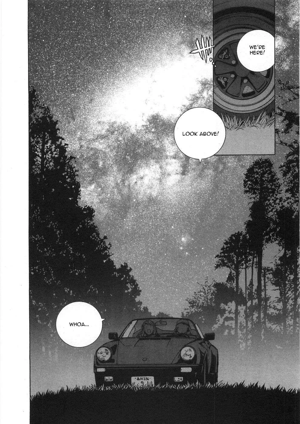 Read Kanojo No Carrera chapter 27 image 15 on Lezhin