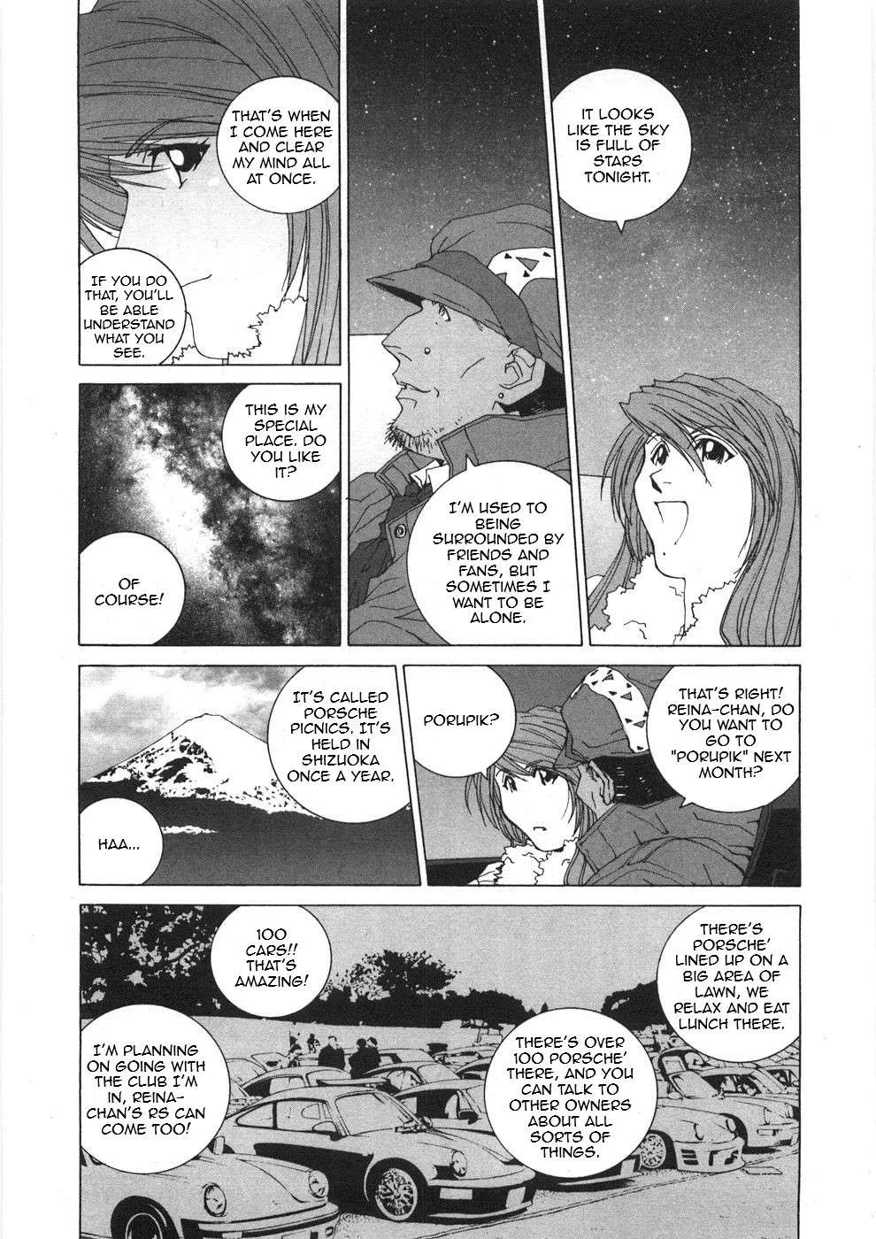Read Kanojo No Carrera chapter 27 image 16 on Lezhin