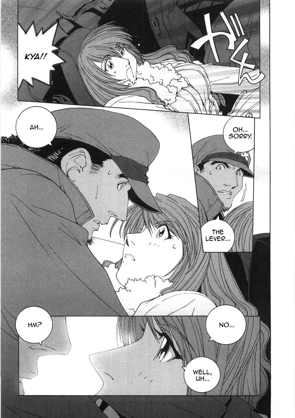 Read Kanojo No Carrera chapter 27 image 18 on Lezhin