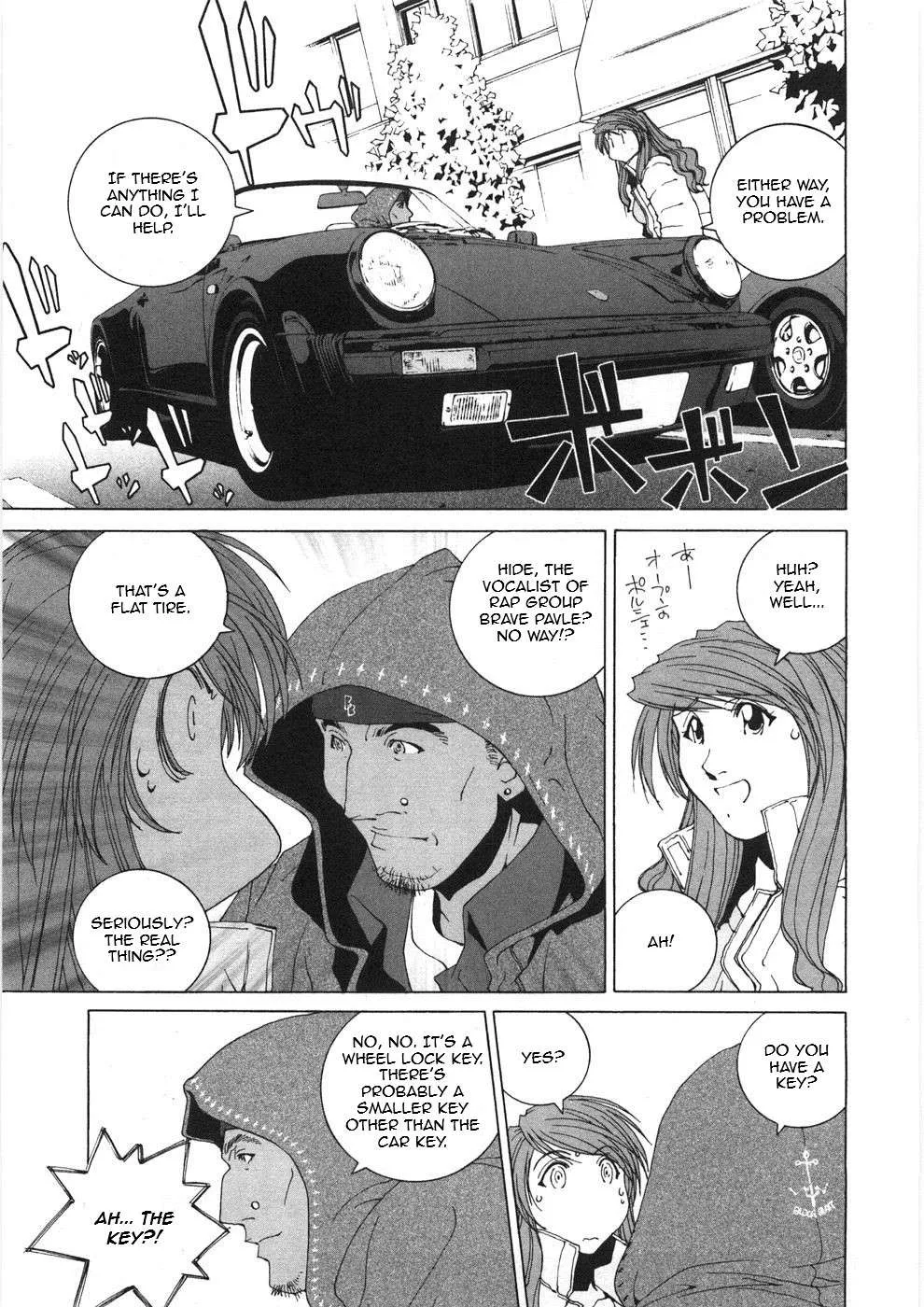 Read Kanojo No Carrera chapter 27 image 2 on Lezhin