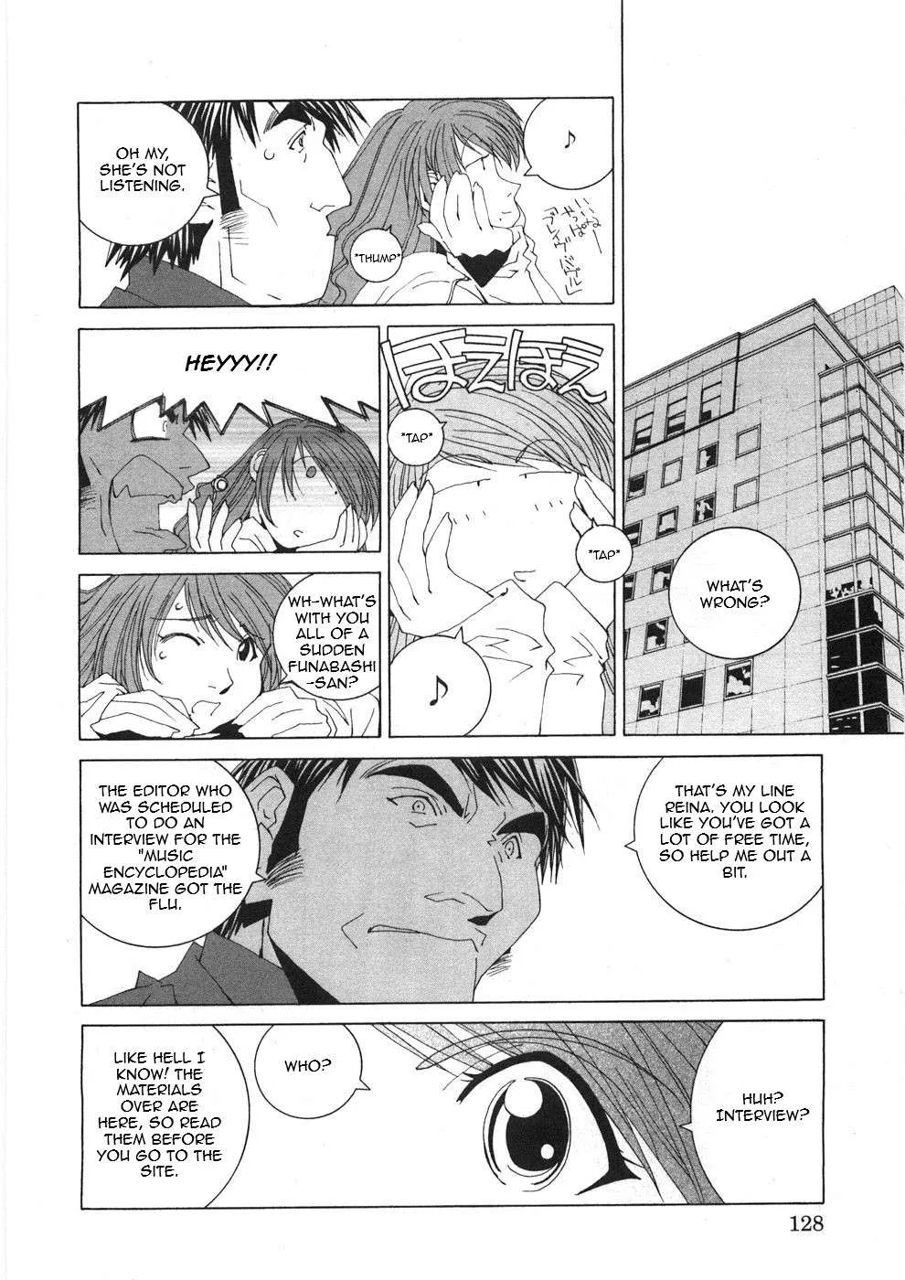 Read Kanojo No Carrera chapter 27 image 5 on Lezhin