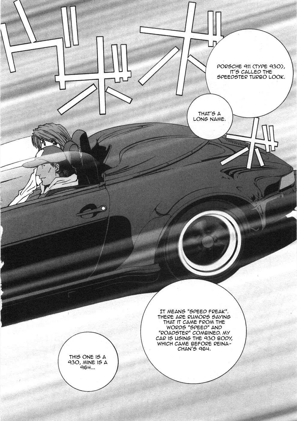 Read Kanojo No Carrera chapter 27 image 9 on Lezhin