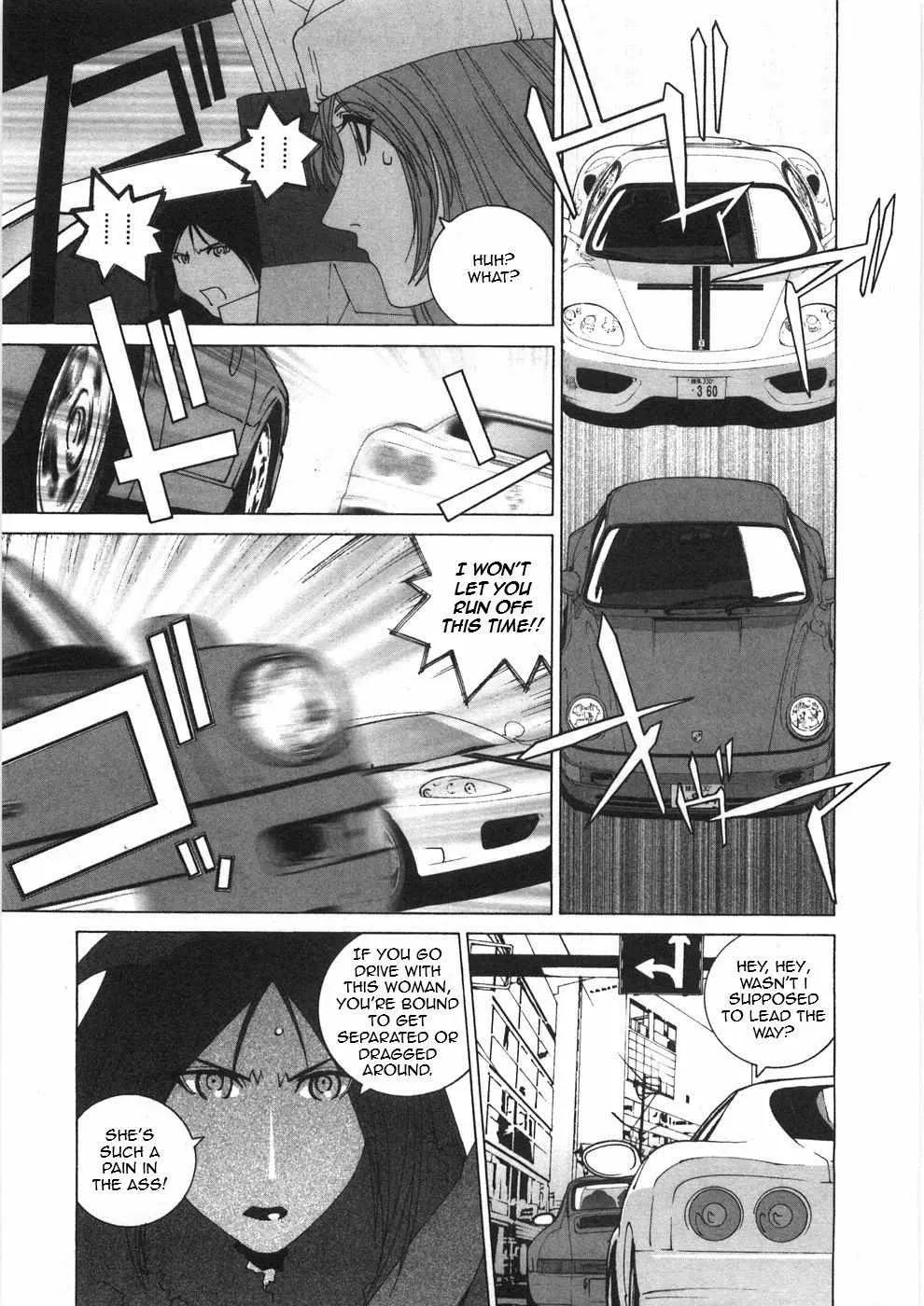 Read Kanojo No Carrera chapter 28 image 12 on Lezhin