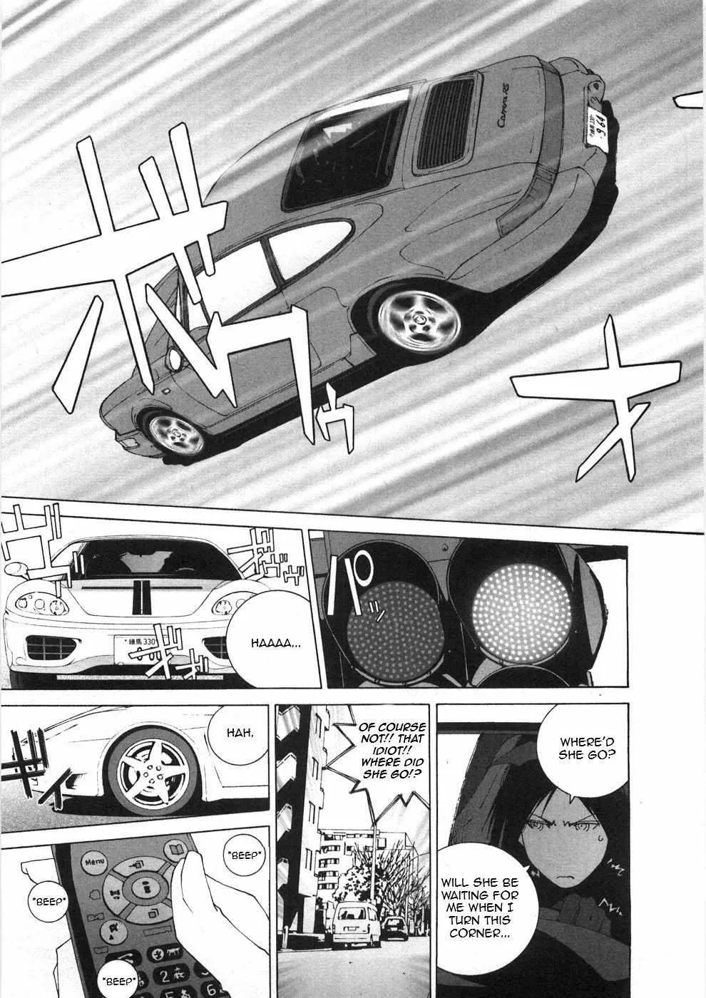 Read Kanojo No Carrera chapter 28 image 14 on Lezhin