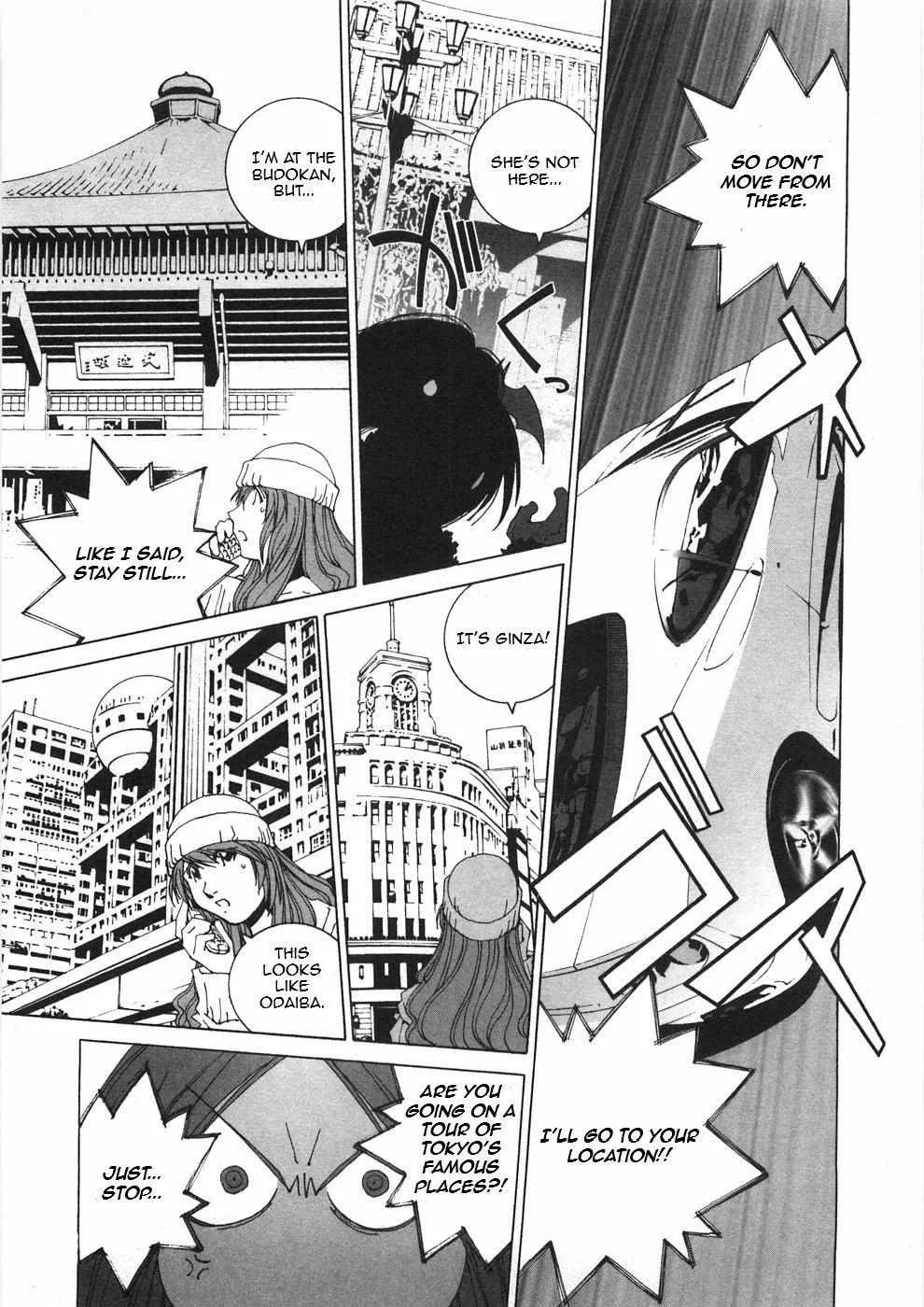 Read Kanojo No Carrera chapter 28 image 16 on Lezhin