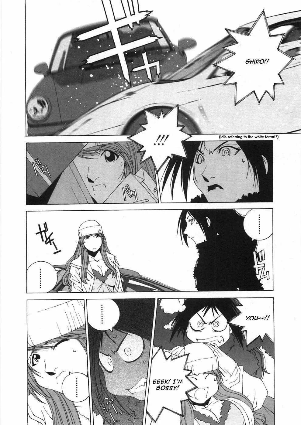 Read Kanojo No Carrera chapter 28 image 17 on Lezhin