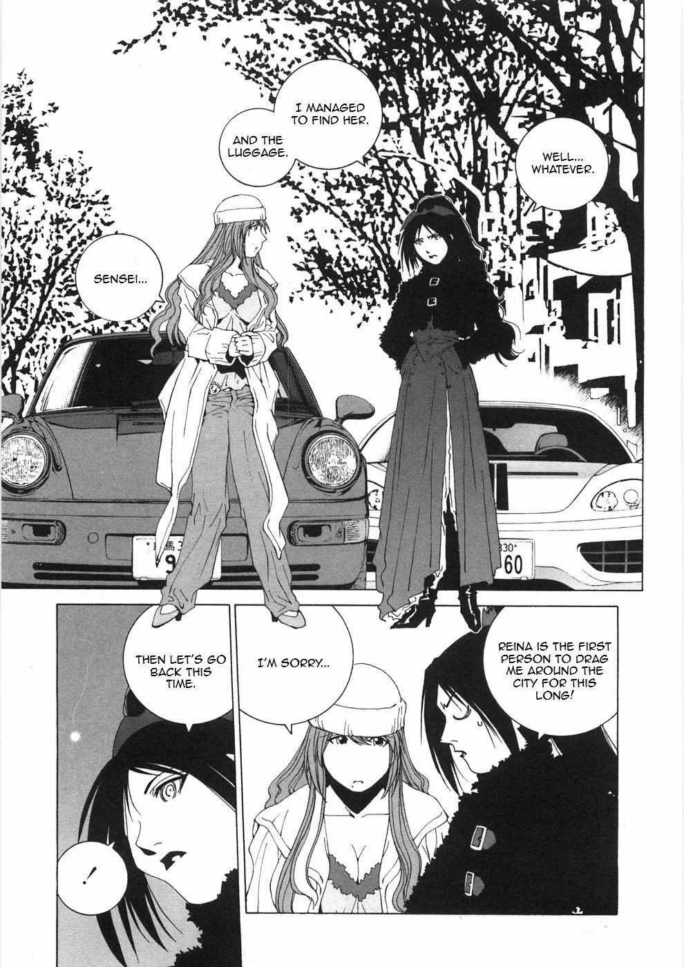 Read Kanojo No Carrera chapter 28 image 18 on Lezhin