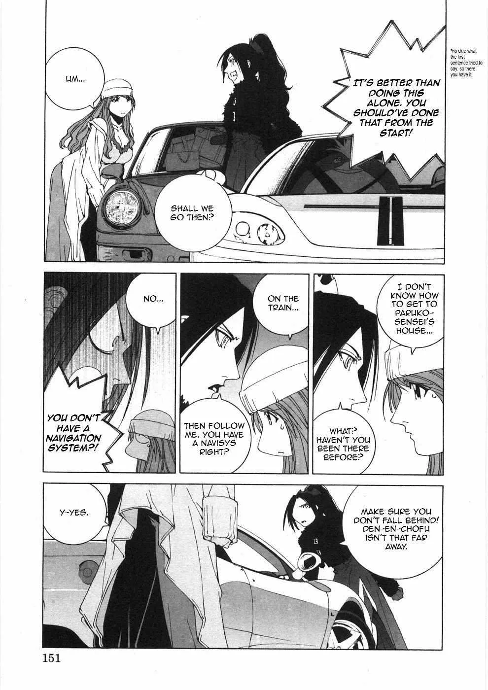 Read Kanojo No Carrera chapter 28 image 8 on Lezhin