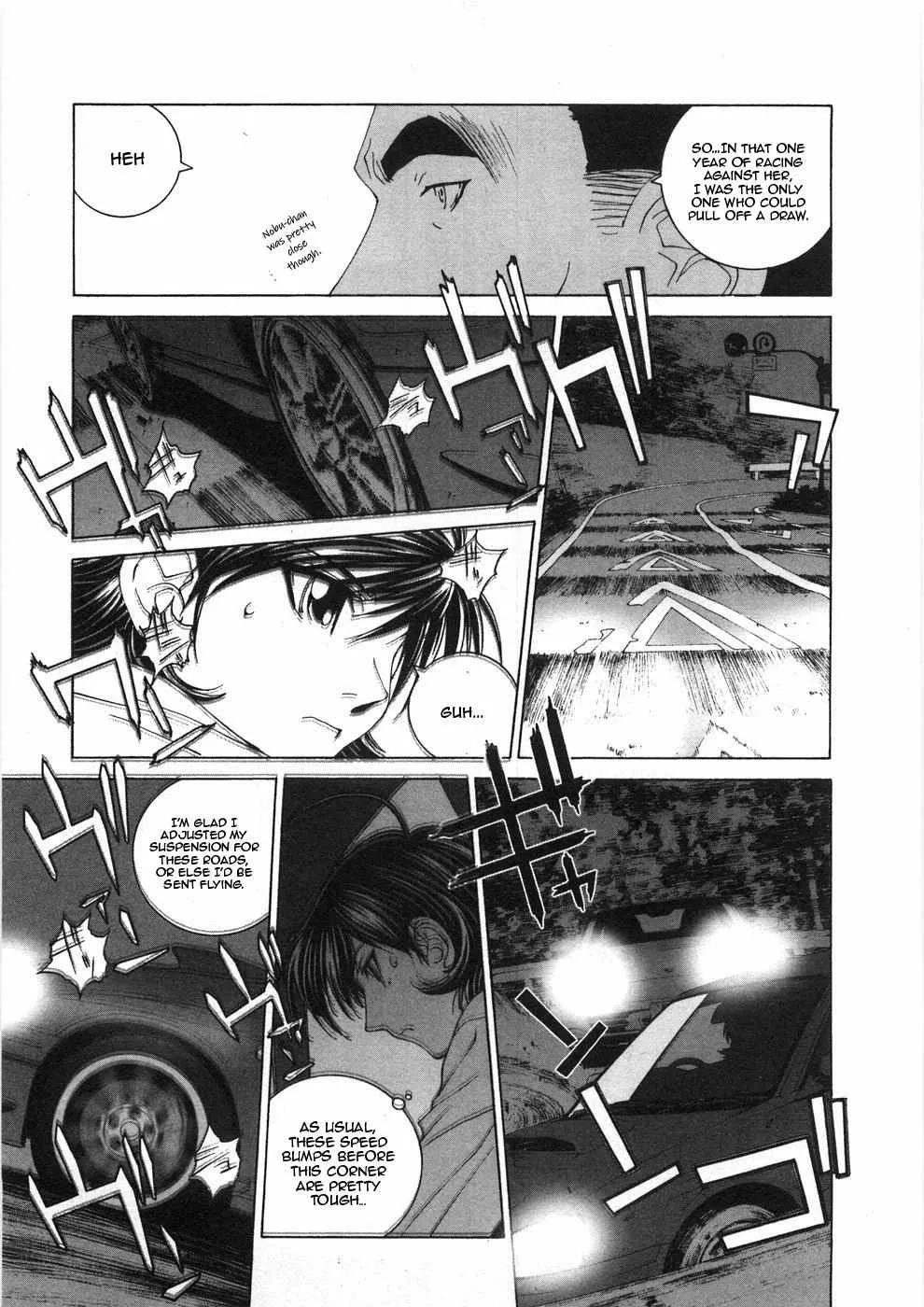 Read Kanojo No Carrera chapter 29 image 12 on Lezhin