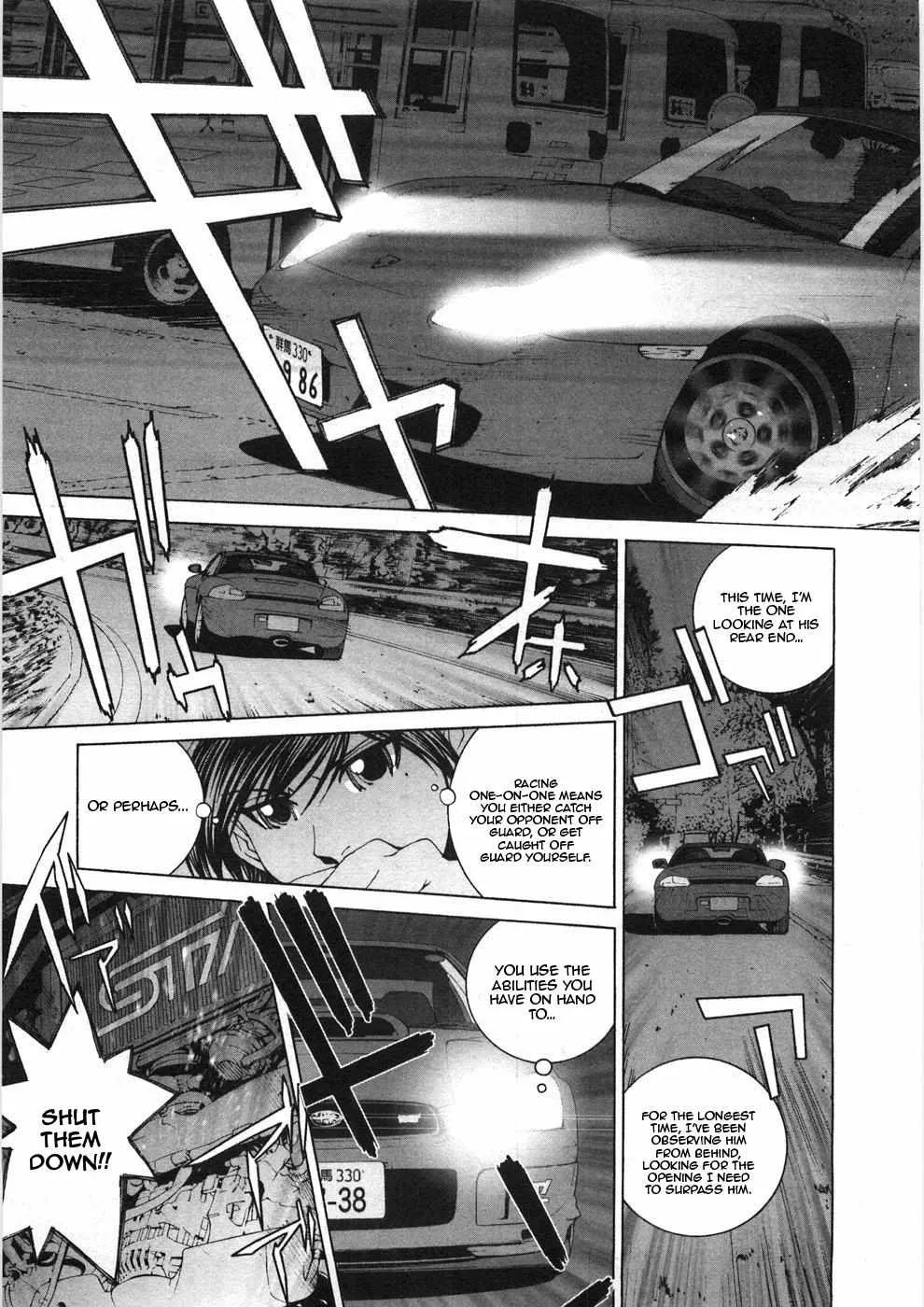Read Kanojo No Carrera chapter 29 image 16 on Lezhin