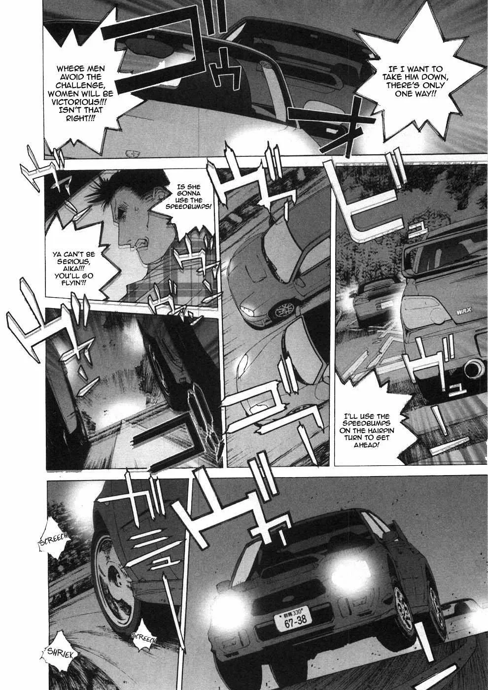 Read Kanojo No Carrera chapter 29 image 17 on Lezhin