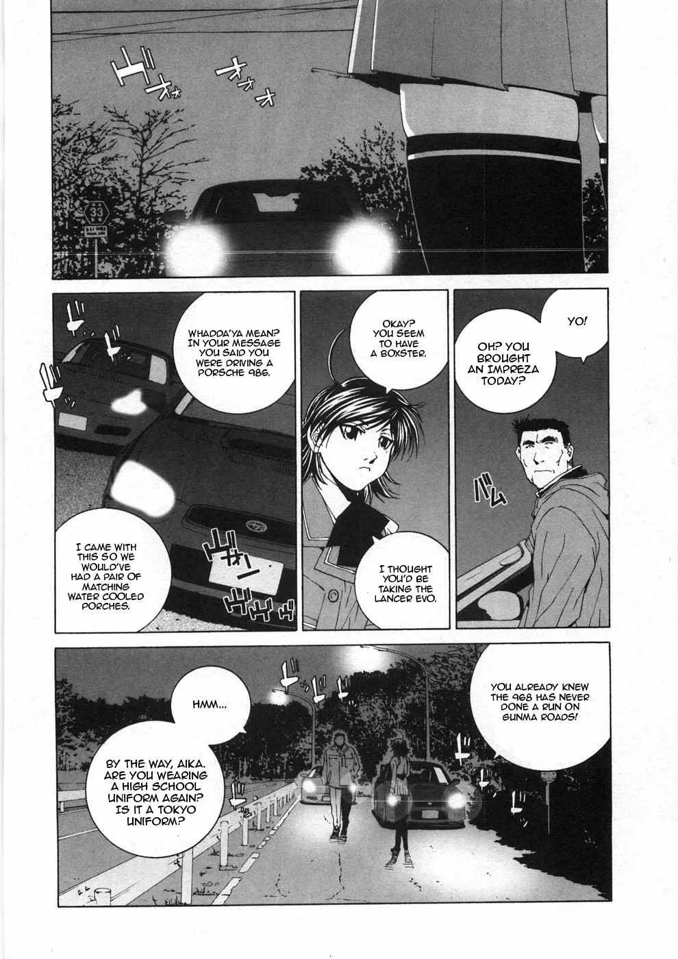 Read Kanojo No Carrera chapter 29 image 3 on Lezhin