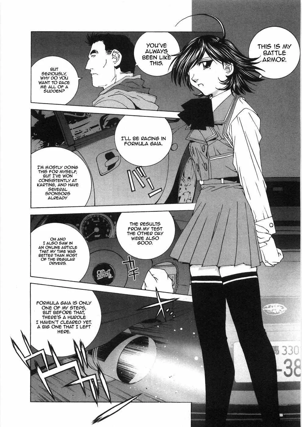 Read Kanojo No Carrera chapter 29 image 4 on Lezhin
