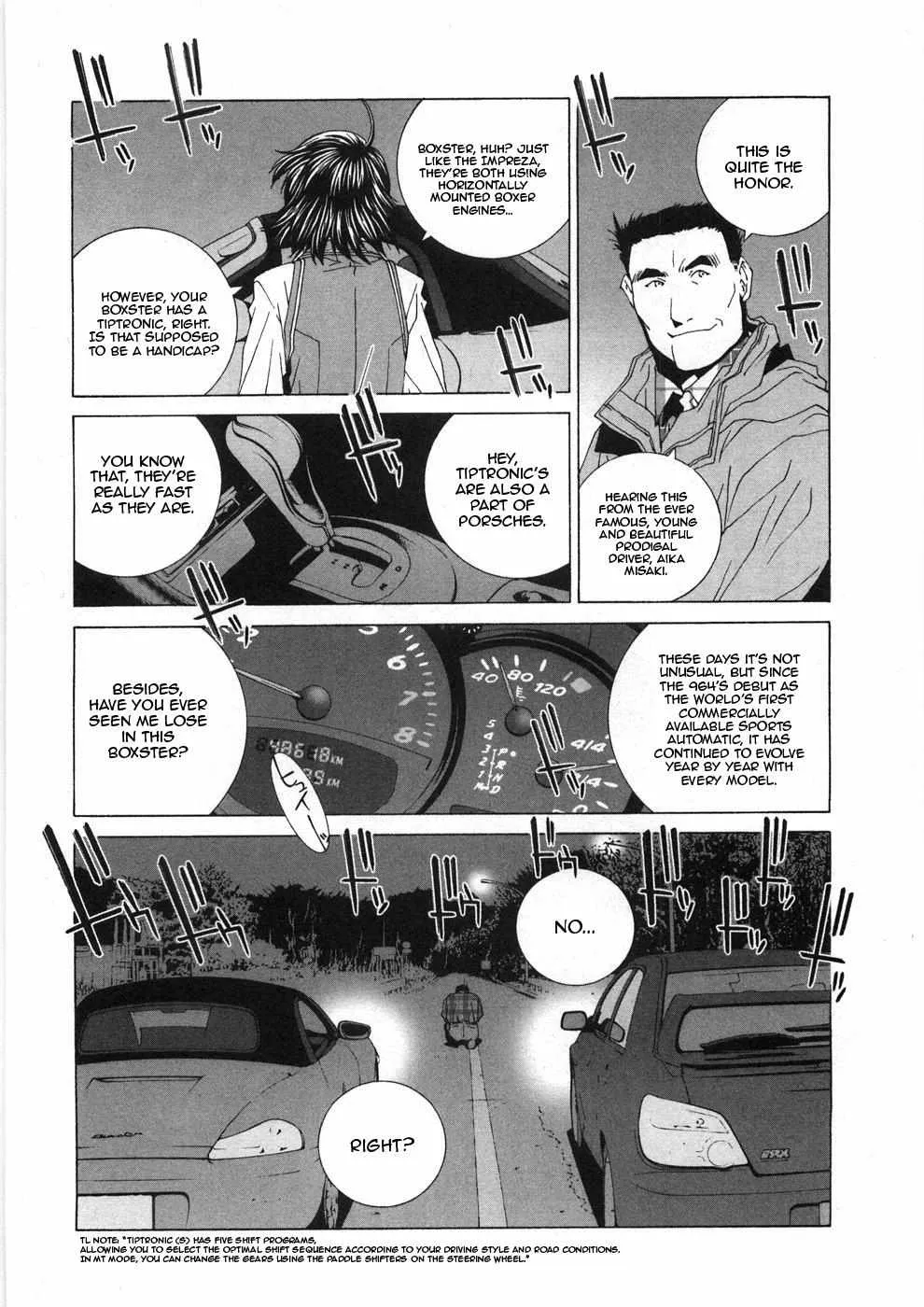 Read Kanojo No Carrera chapter 29 image 5 on Lezhin