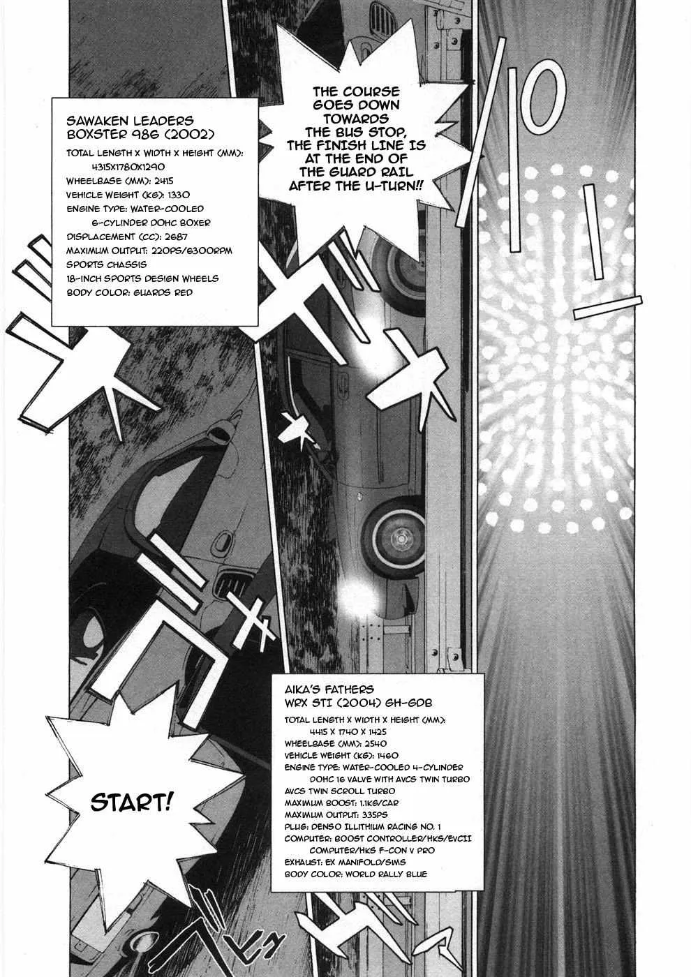 Read Kanojo No Carrera chapter 29 image 7 on Lezhin