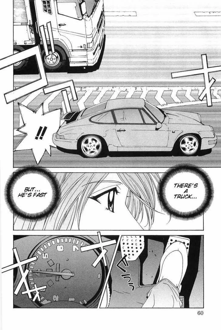 Read Kanojo No Carrera chapter 3 image 13 on Lezhin