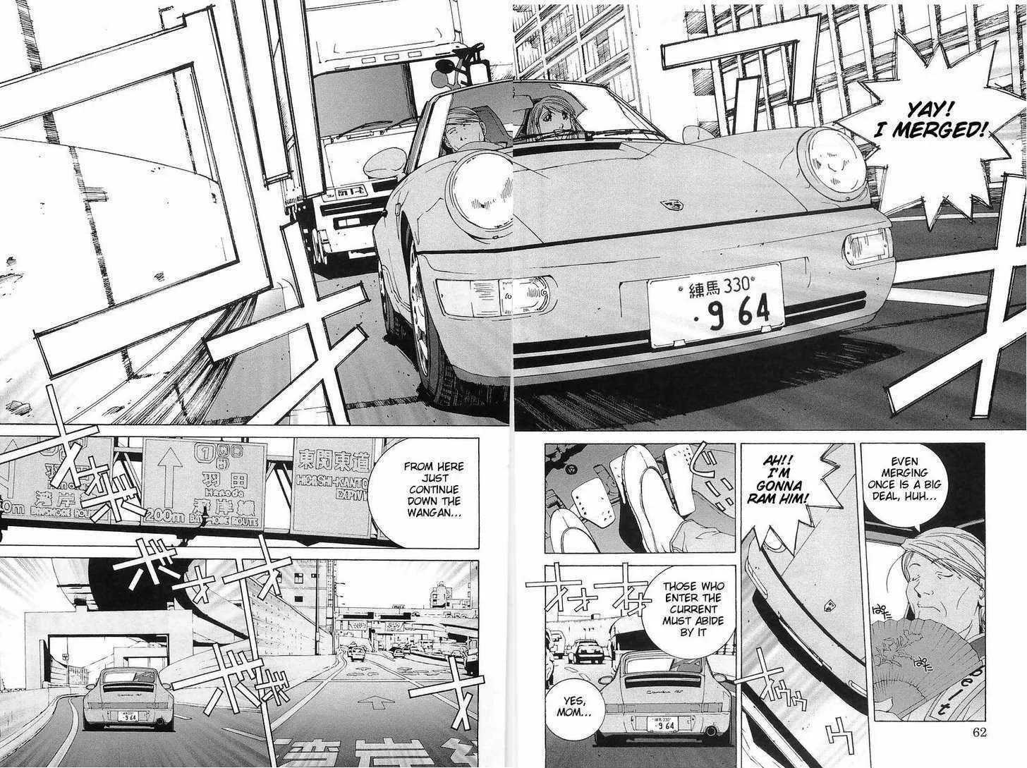 Read Kanojo No Carrera chapter 3 image 15 on Lezhin