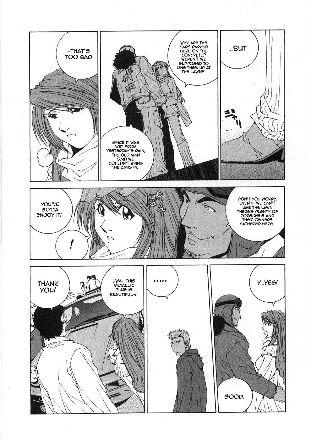 Read Kanojo No Carrera chapter 30 image 10 on Lezhin