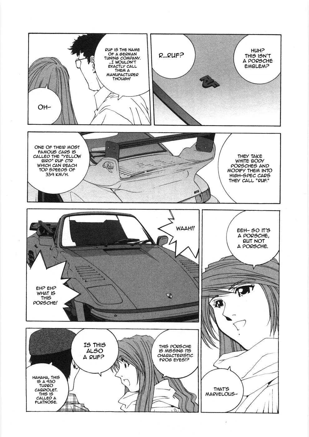Read Kanojo No Carrera chapter 30 image 11 on Lezhin