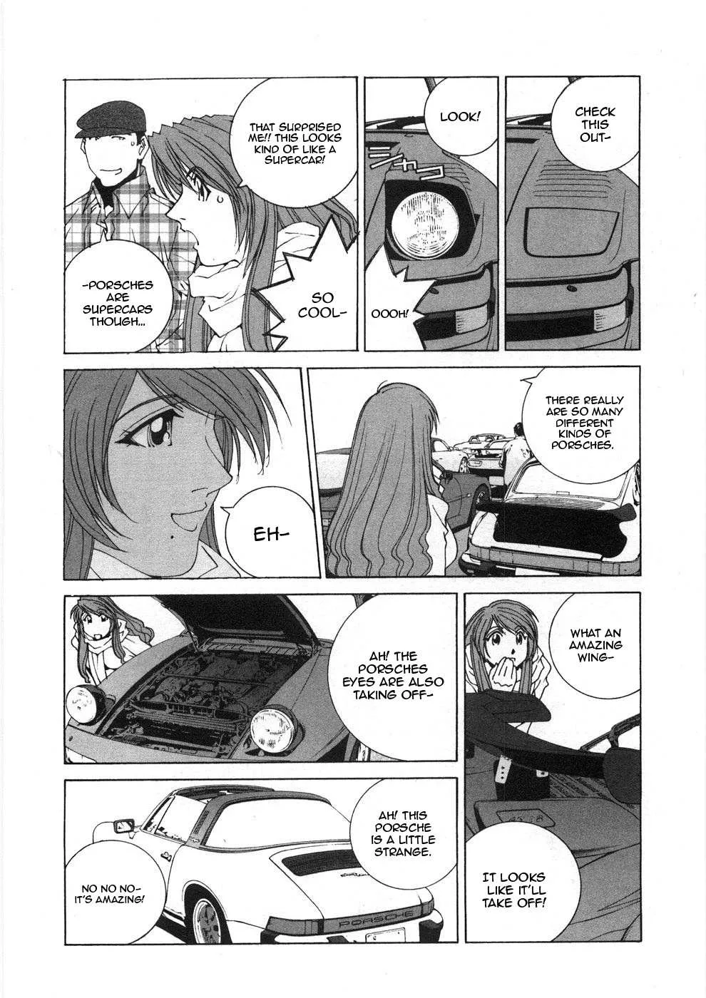Read Kanojo No Carrera chapter 30 image 12 on Lezhin