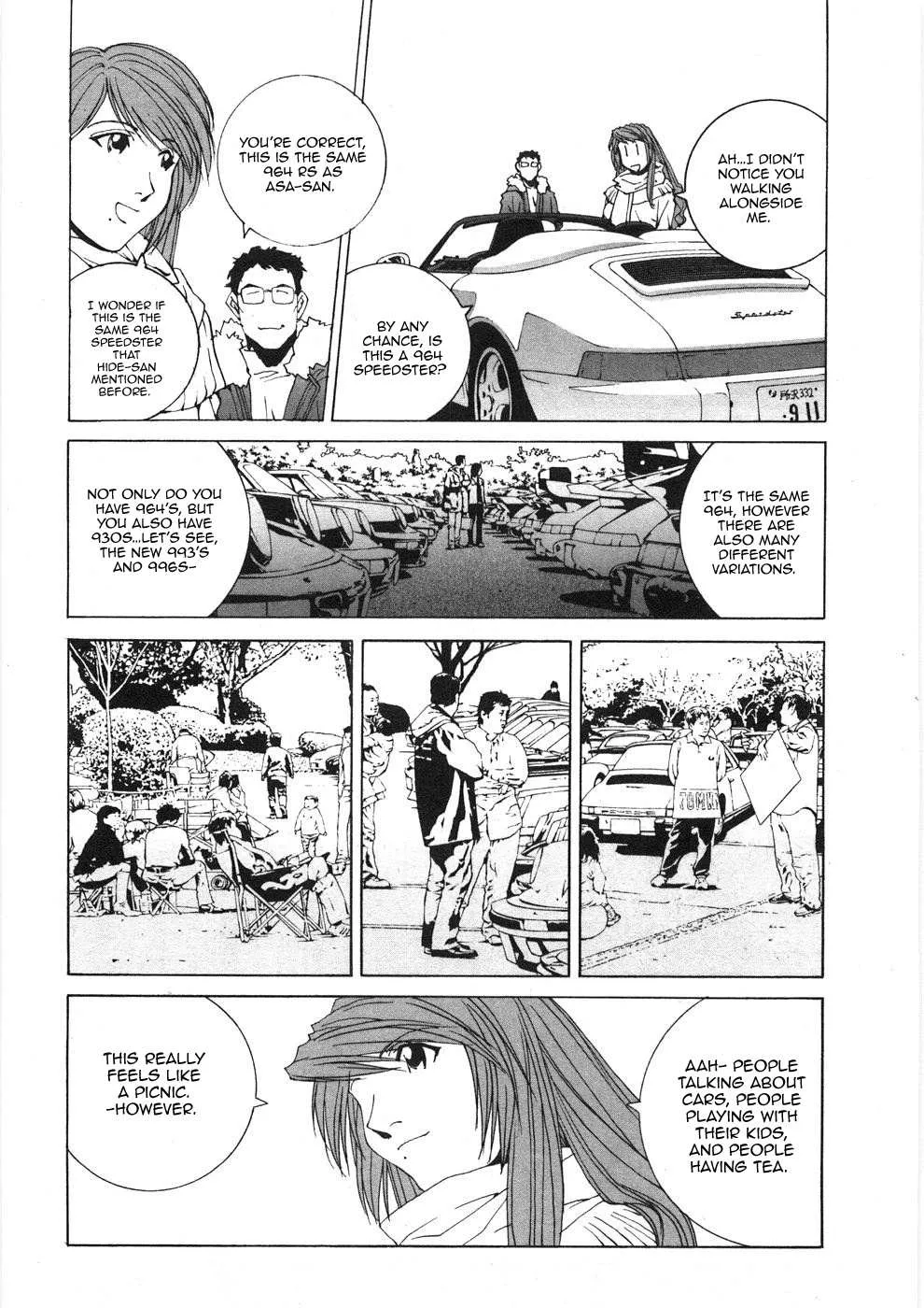 Read Kanojo No Carrera chapter 30 image 13 on Lezhin