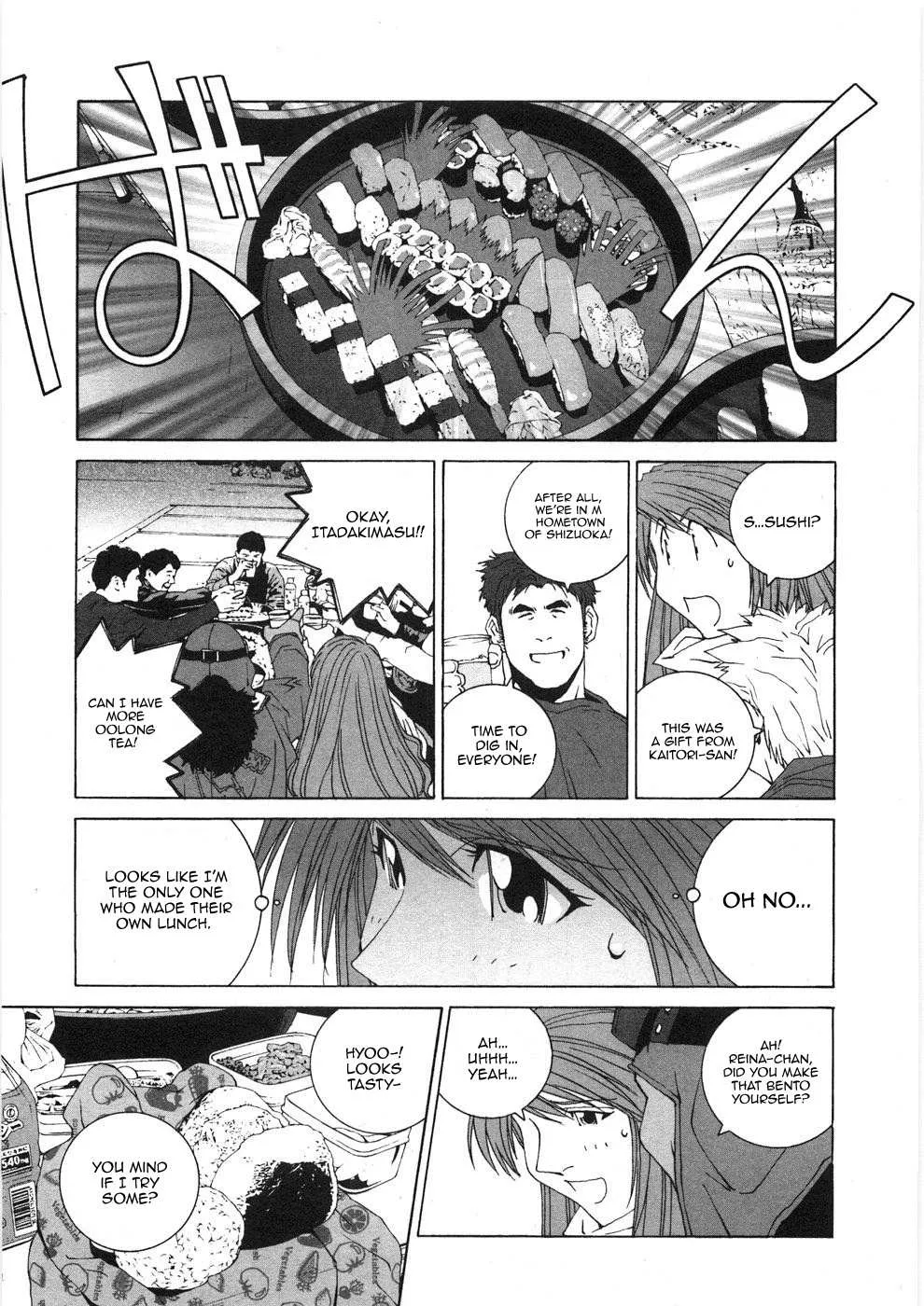 Read Kanojo No Carrera chapter 30 image 15 on Lezhin