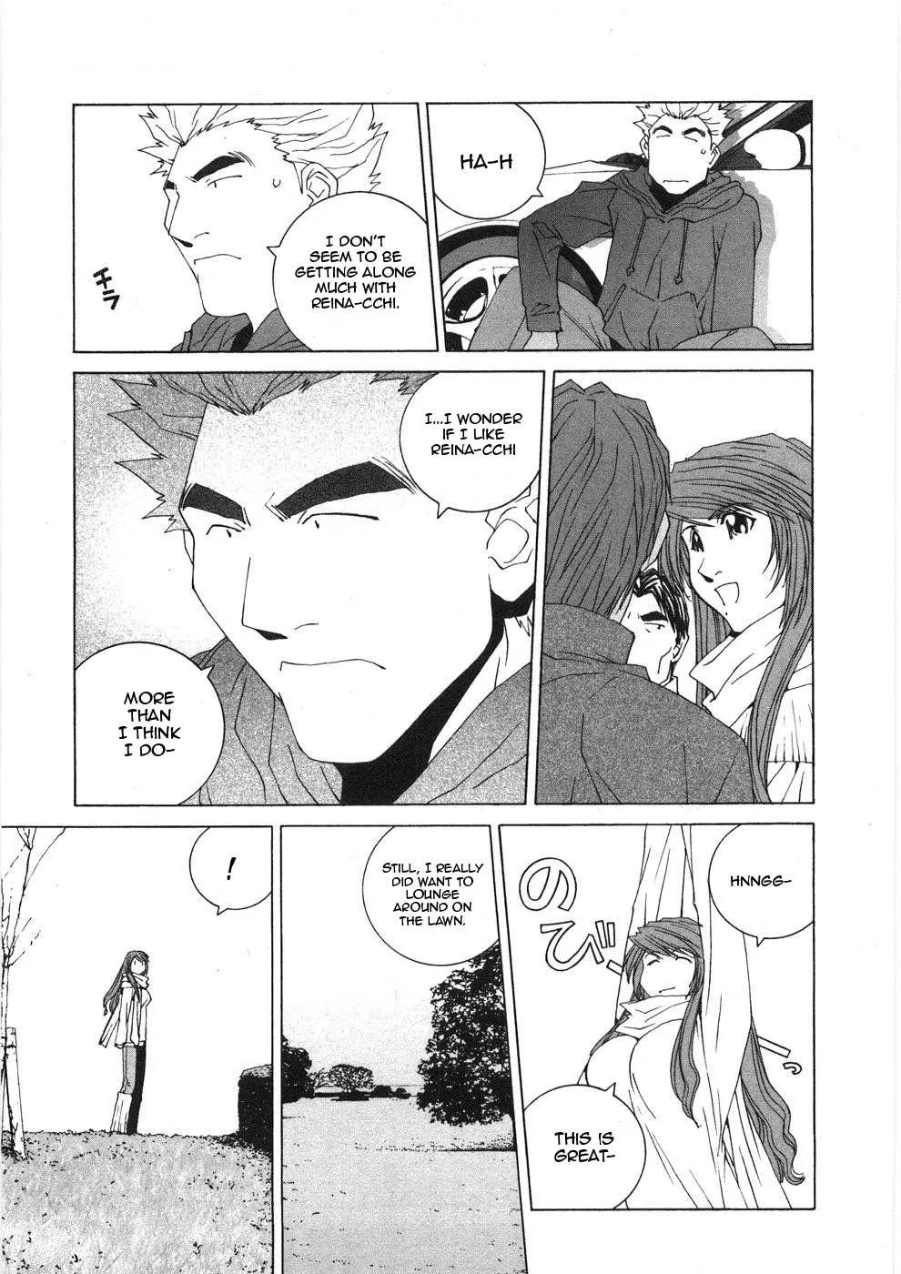 Read Kanojo No Carrera chapter 30 image 17 on Lezhin