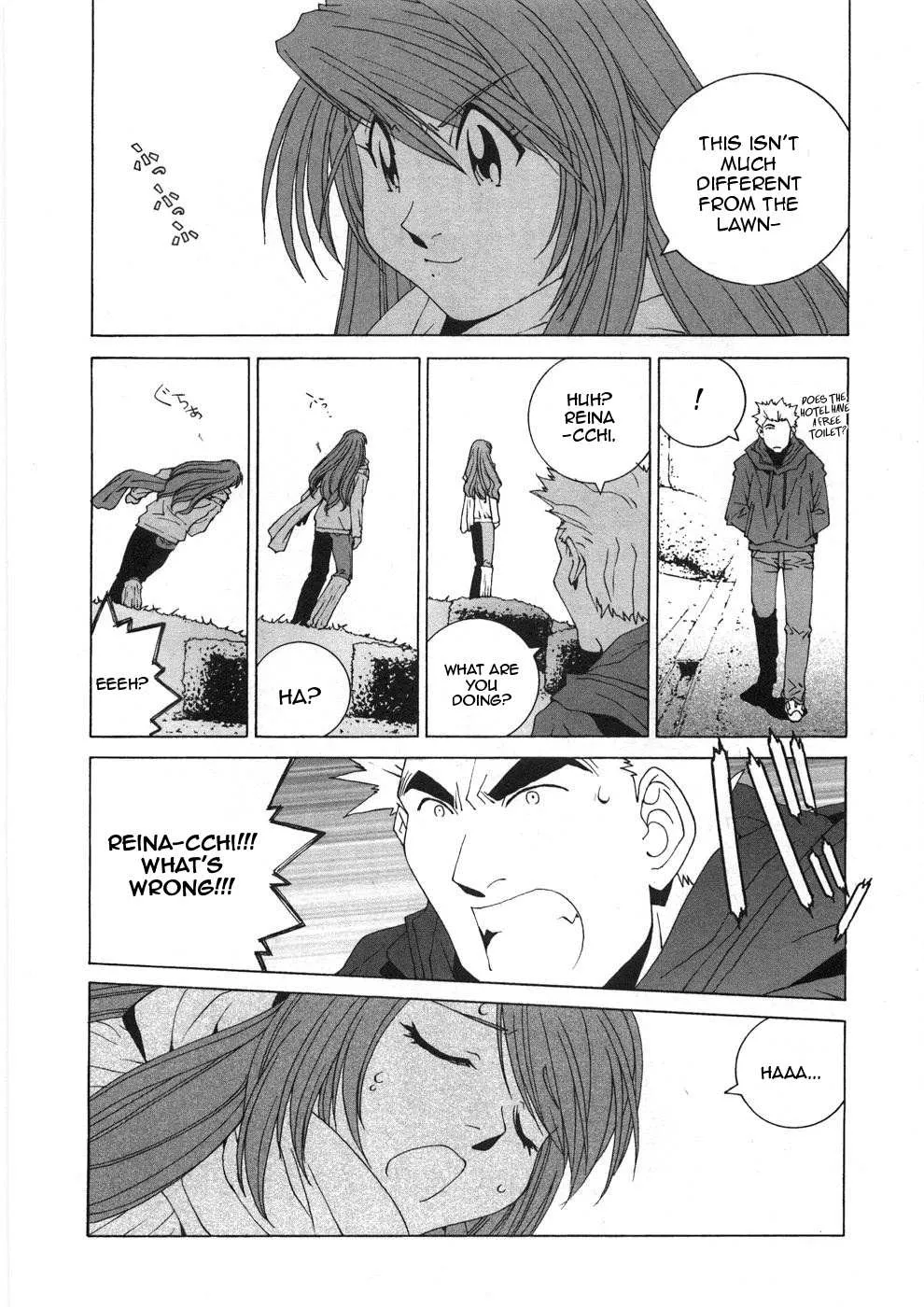 Read Kanojo No Carrera chapter 30 image 18 on Lezhin