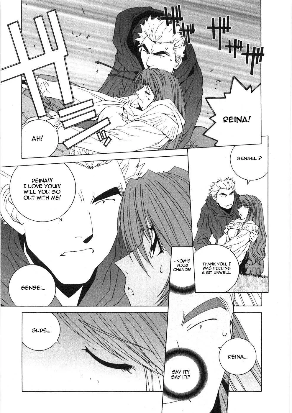Read Kanojo No Carrera chapter 30 image 19 on Lezhin