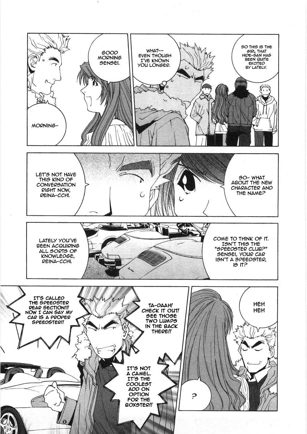 Read Kanojo No Carrera chapter 30 image 5 on Lezhin