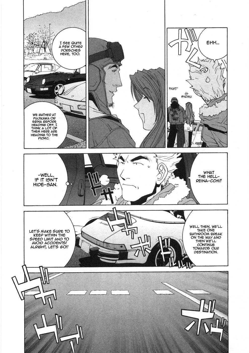 Read Kanojo No Carrera chapter 30 image 6 on Lezhin