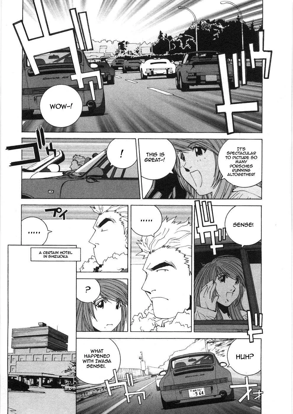 Read Kanojo No Carrera chapter 30 image 7 on Lezhin