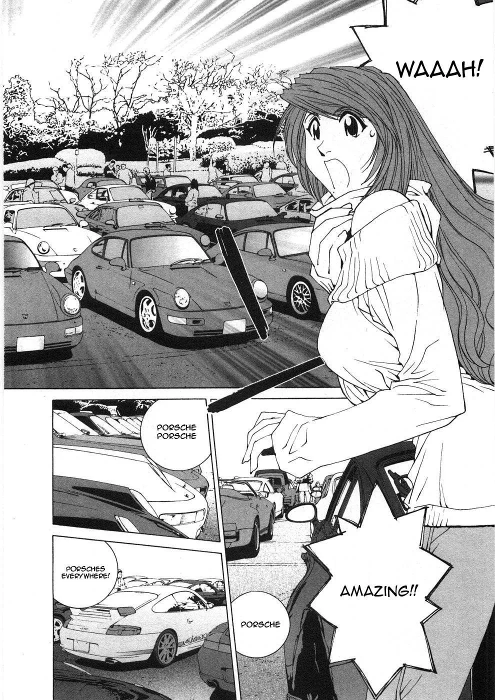 Read Kanojo No Carrera chapter 30 image 8 on Lezhin