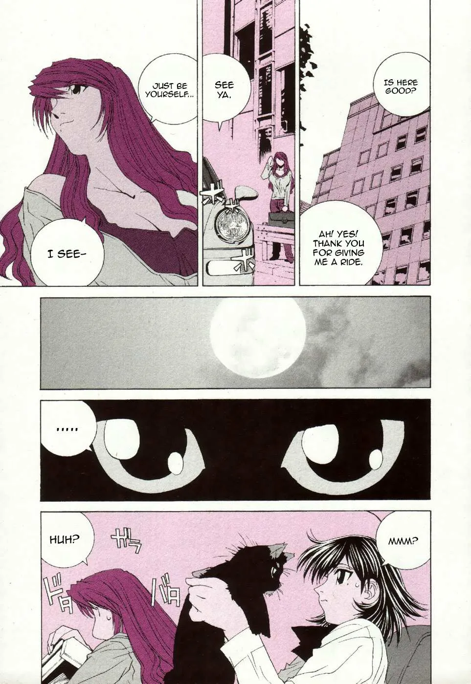 Read Kanojo No Carrera chapter 31 image 17 on Lezhin