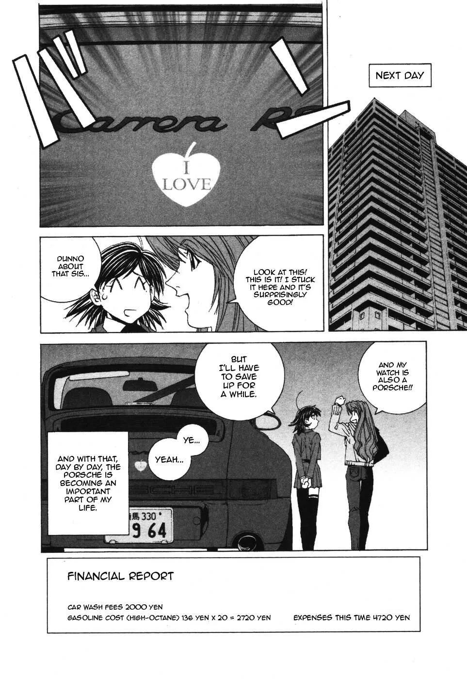 Read Kanojo No Carrera chapter 31 image 24 on Lezhin