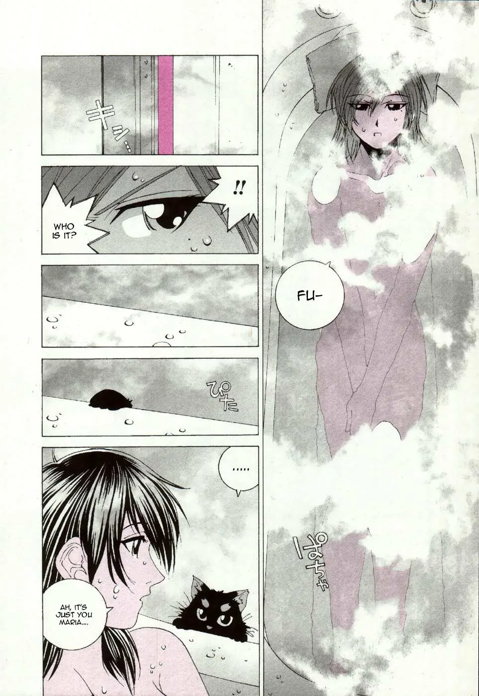 Read Kanojo No Carrera chapter 31 image 8 on Lezhin
