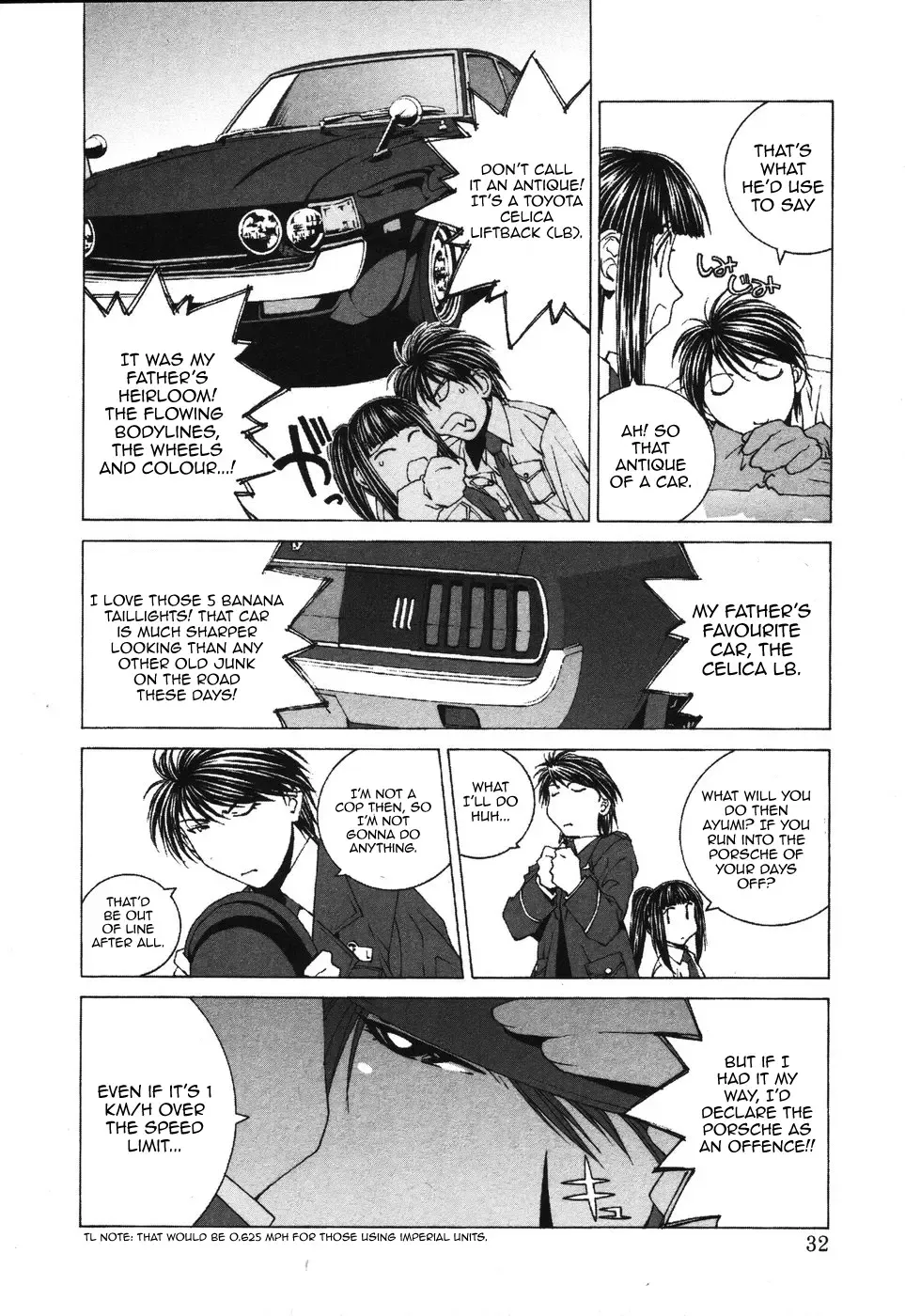 Read Kanojo No Carrera chapter 32 image 9 on Lezhin